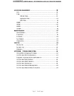 Preview for 3 page of lohuis networks LH200DRG User Manual