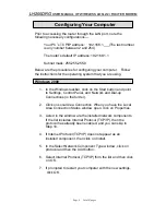 Preview for 10 page of lohuis networks LH200DRG User Manual