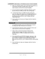 Preview for 11 page of lohuis networks LH200DRG User Manual