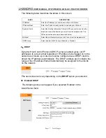 Preview for 18 page of lohuis networks LH200DRG User Manual