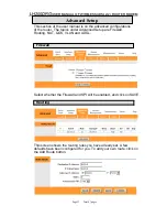 Preview for 24 page of lohuis networks LH200DRG User Manual