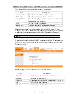 Preview for 25 page of lohuis networks LH200DRG User Manual