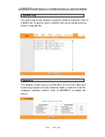 Preview for 42 page of lohuis networks LH200DRG User Manual