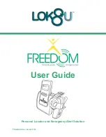 Lok8u Freedom User Manual preview