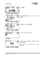 Preview for 24 page of Lok8u Freedom User Manual