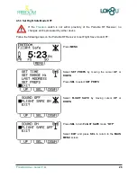 Preview for 29 page of Lok8u Freedom User Manual