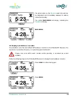 Preview for 30 page of Lok8u Freedom User Manual