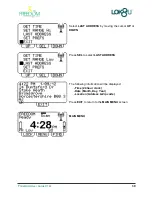 Preview for 31 page of Lok8u Freedom User Manual