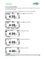 Preview for 32 page of Lok8u Freedom User Manual