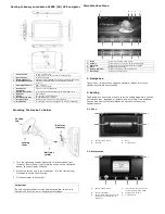 Preview for 2 page of Lokatoo A1000 Series User Manual