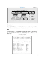 Preview for 5 page of Loma Superscan Micro ISC Manual