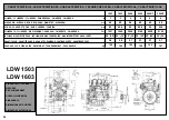 Preview for 44 page of Lombardini CHD Use & Maintenance