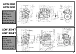 Preview for 45 page of Lombardini CHD Use & Maintenance