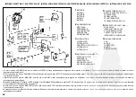 Preview for 60 page of Lombardini LGA 226 Use & Maintenance