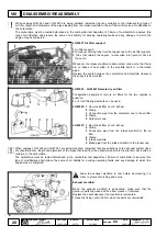 Preview for 20 page of Lombardini LGW 523 Series Workshop Manual