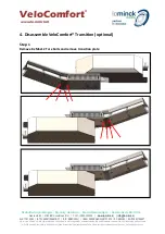 Preview for 9 page of Lominck VeloComfort ConveyorBelt Maintenance Manual