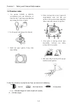 Preview for 5 page of LONCIN G250D Service Manual