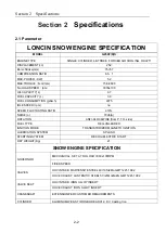 Preview for 15 page of LONCIN G250D Service Manual