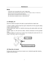 Preview for 18 page of LONCIN LC50ZB60-4.9C Owner'S Manual