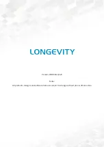 Preview for 8 page of Longevity WGRX4G-Q320 Quick Start Manual