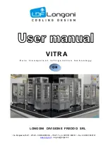 LONGONI VITRA User Manual preview
