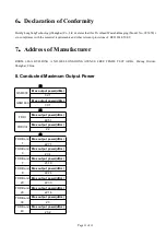 Preview for 29 page of LongSung Technology U9507E User Manual