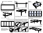 Preview for 2 page of LOOSE PARTS Lorenza Daybed Assembly Instructions