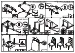 Preview for 2 page of Lopas moveis Privilege Assembly Instructions