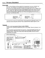 Preview for 26 page of Lopi 300 GS Owner'S Manual