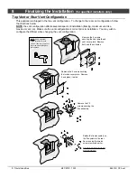 Preview for 8 page of Lopi 864 TRV 31K CleanFace Manual