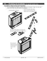 Preview for 10 page of Lopi 864 TRV 31K CleanFace Manual