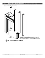 Preview for 12 page of Lopi 864 TRV 31K CleanFace Manual