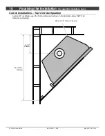 Preview for 18 page of Lopi 864 TRV 31K CleanFace Manual