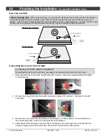 Preview for 20 page of Lopi 864 TRV 31K CleanFace Manual