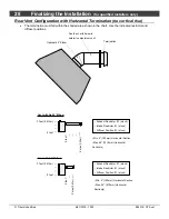 Preview for 28 page of Lopi 864 TRV 31K CleanFace Manual