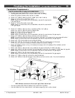 Preview for 33 page of Lopi 864 TRV 31K CleanFace Manual