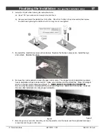 Preview for 57 page of Lopi 864 TRV 31K CleanFace Manual