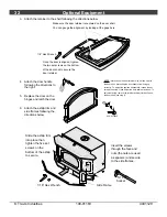 Preview for 32 page of Lopi Freedom Bay Fireplace Insert Owner'S Manual