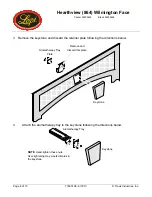 Preview for 8 page of Lopi Hearthview 864 User Manual