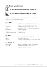 Preview for 21 page of lopital Elexo XXL Instructions For Use Manual