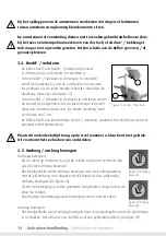 Preview for 14 page of lopital Reflex Instructions For Use Manual