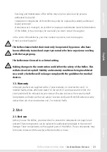 Preview for 31 page of lopital Reflex Instructions For Use Manual