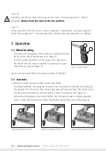 Preview for 34 page of lopital Reflex Instructions For Use Manual