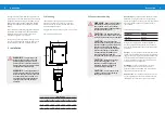 Preview for 5 page of Lorentz PowerPack PP2000S Manual For Installation And Operation