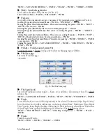 Preview for 109 page of Lorenz MAGNUM PLUS User Manual