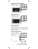 Preview for 10 page of Lorex Baby BB7011 User Manual