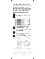 Preview for 18 page of Lorex Baby BB7011 User Manual