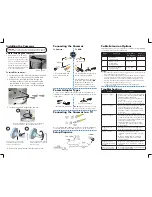 Preview for 2 page of Lorex CVC7715 SERIES Quick Start Manual