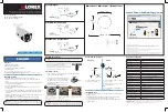 Preview for 1 page of Lorex CVC7721 Series Quick Start Manual