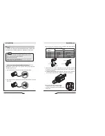 Preview for 7 page of Lorex CVC8010 Instruction Manual